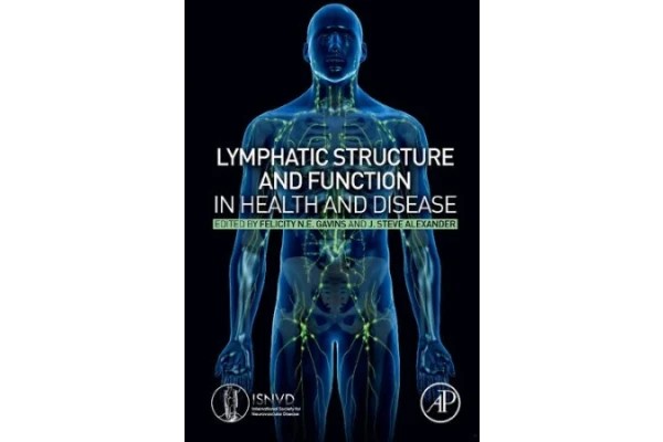 Lymphatic Structure and Function in Health and Disease-کتاب انگلیسی