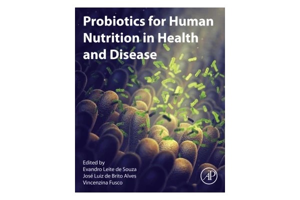 Probiotics for Human Nutrition in Health and Disease-کتاب انگلیسی