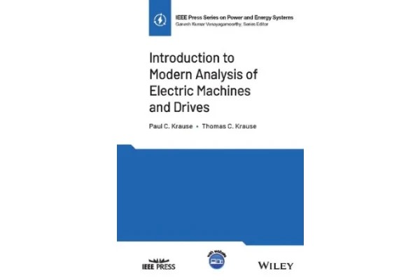 Introduction to Modern Analysis of Electric Machines and Drives