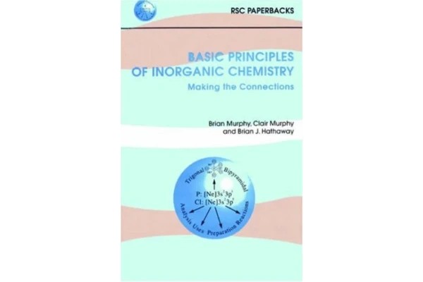 Basic Principles of Inorganic Chemistry. Making the Connections-کتاب انگلیسی