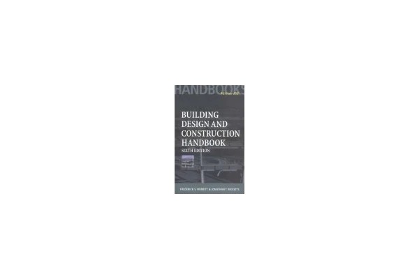 Building Design and Construction Handbook, 6th Edition-کتاب انگلیسی