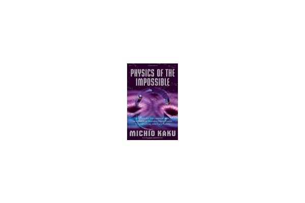 Physics of the impossible-کتاب انگلیسی