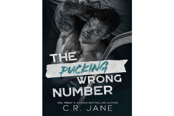 The Pucking Wrong Number: A Hockey Romance
