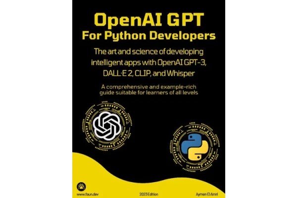 OpenAI GPT For Python Developers