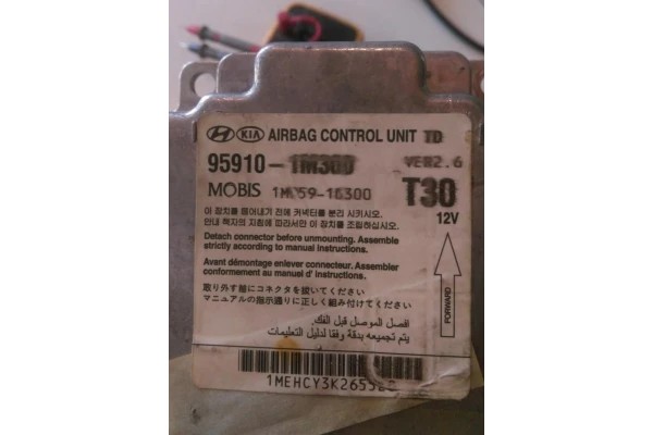 دامپ ایربگ سراتو 95910-1M300
