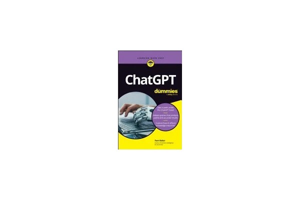 ChatGPT For Dummies