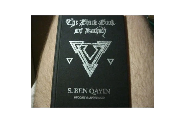The Black Book Of Azathoth