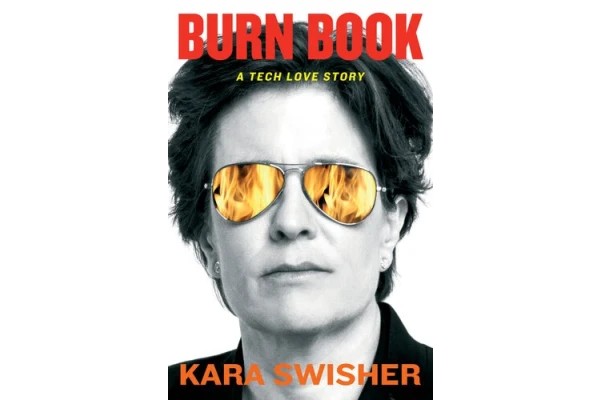 Burn Book: A Tech Love Story