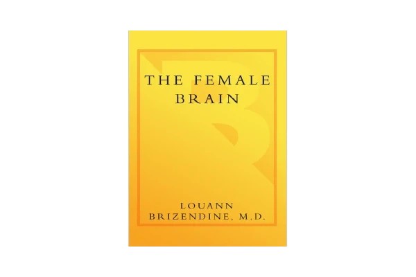 The Female Brain-کتاب انگلیسی