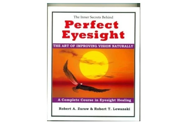 Perfect Eyesight-کتاب انگلیسی
