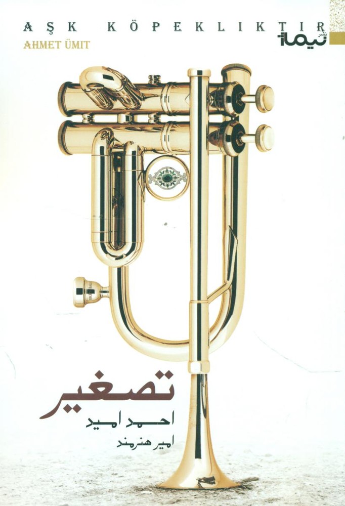 تصغیر/ نیماژ