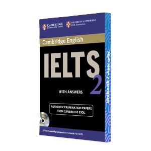Cambridge IELTS 2: examination papers from the university of Cambridge local examinations syndicate