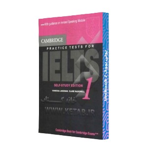 Cambridge practice tests for IELTS 1