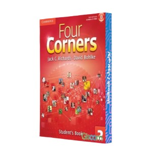 Four corners 4: workbook