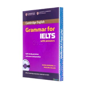 Cambridge grammar for ILETS with answers self-study grammar reference and practice