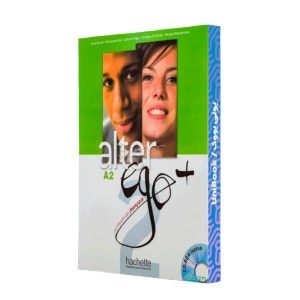 Alter ego 1 + A1: methode de Francais