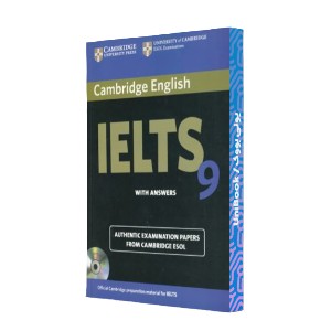 Cambridge IELTS 9: authentic examination papers from Cambridge ESOL