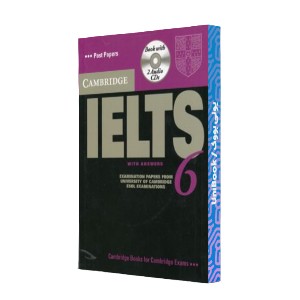 Cambridge IELTS 6: examination papers from university of Cambridge ESOL examinations: English for speakers of other languages