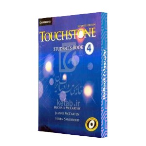 Touchstone Level 4 Student's Book