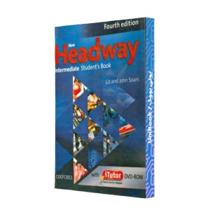 New Headway intermediate student's book