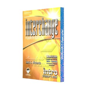 Interchange: intro student's book