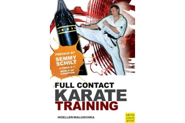 Full Contact Karate Training