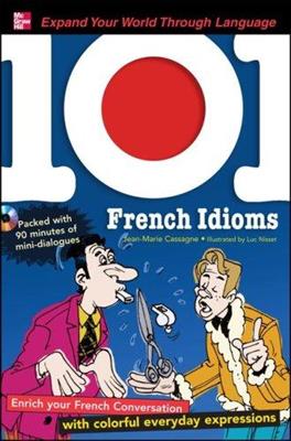 کتاب 101 اصطلاح فرانسه 101 French Idioms