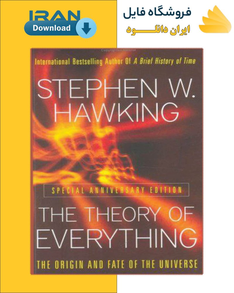 دانلود کتاب The Theory of Everything