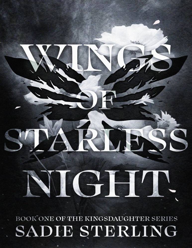کتاب Wings of Starless Night (بال‌های شب بی‌ستاره) نسخه انگلیسی PDF | سادی استرلینگ
