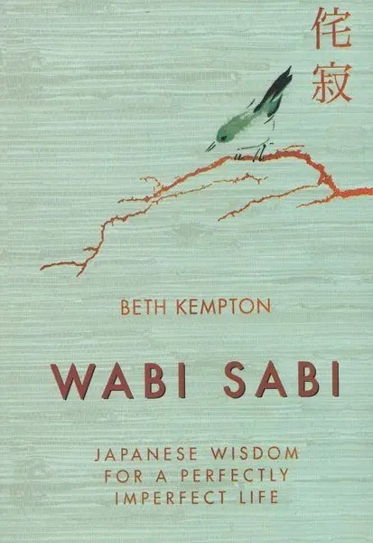 کتاب Wabi Sabi (وابی سابی) نسخه انگلیسی PDF