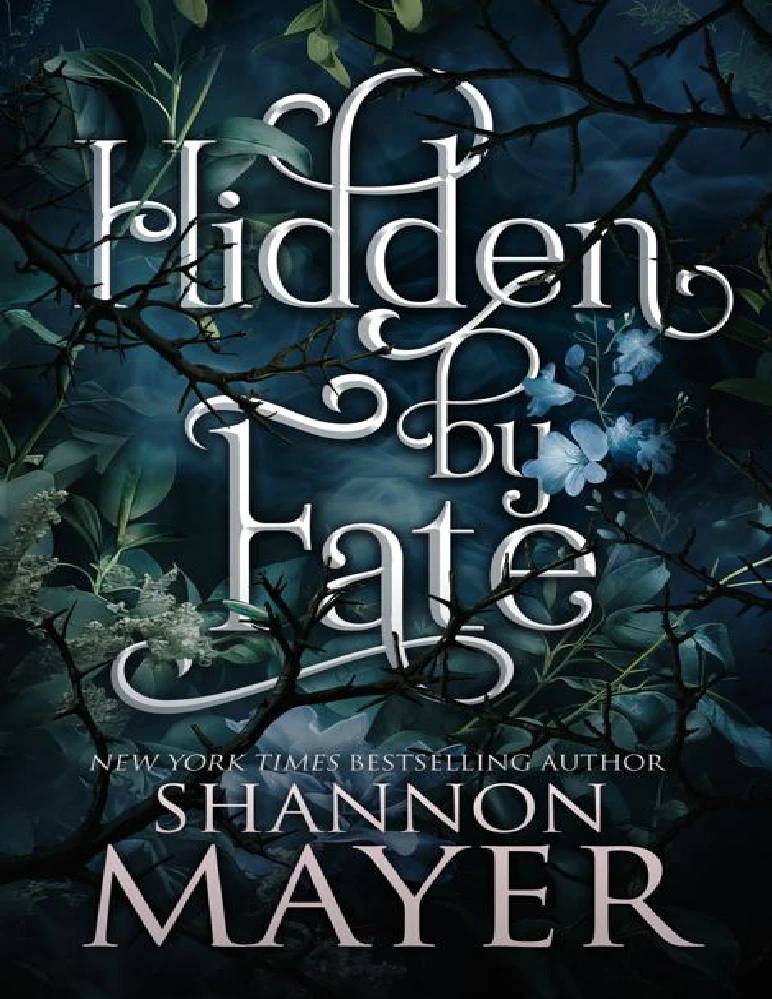 کتاب Hidden by Fate (پنهان در سرنوشت) نسخه انگلیسی PDF | شنون مایر
