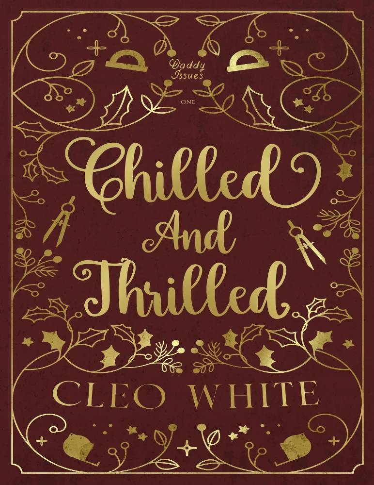 کتاب Chilled and Thrilled (سرد و هیجان‌زده) نسخه انگلیسی PDF | کلئو وایت (Cleo White)