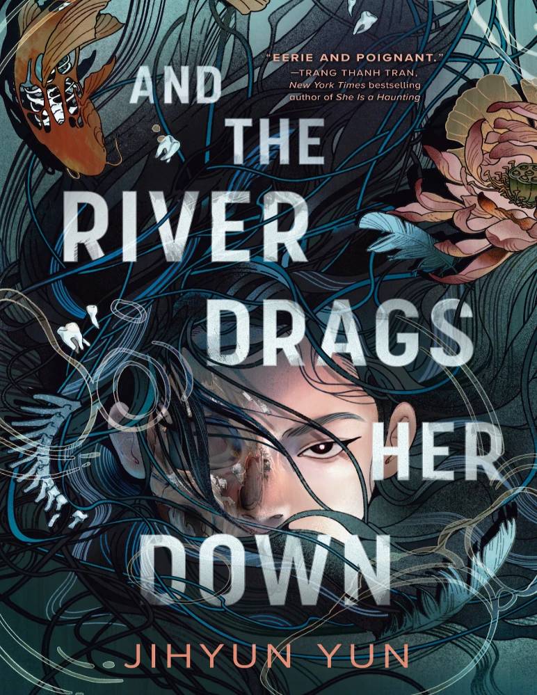 کتاب And the River Drags Her Down (و رودخانه او را به پایین می‌کشد) نسخه انگلیسی PDF | جی‌هیون یون