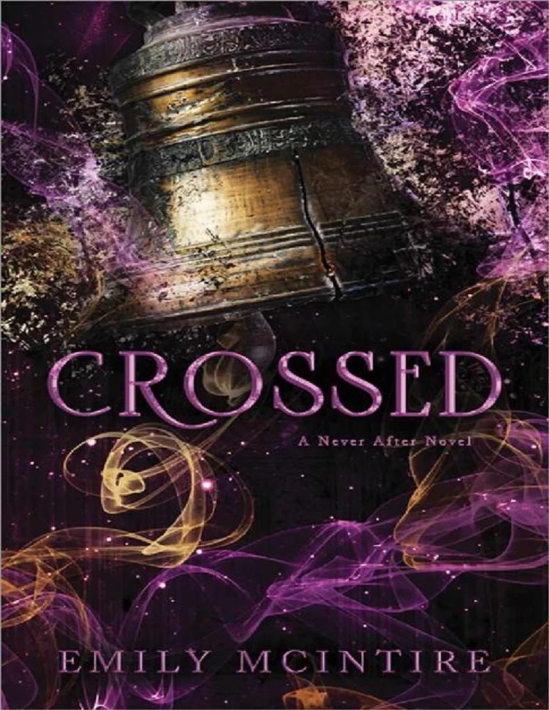 کتاب Crossed (تقاطع) نسخه انگلیسی PDF / امیلی مک‌اینتایر