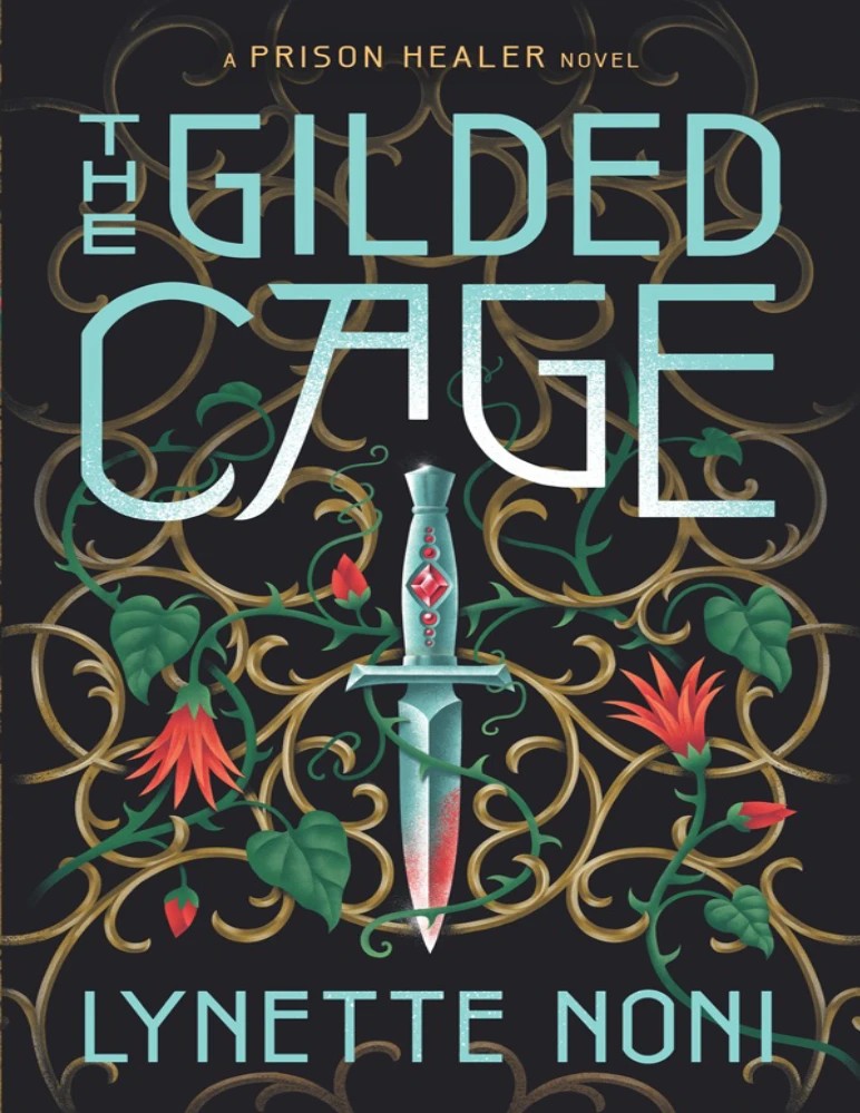 کتاب The Gilded Cage (قفس زرین) نسخه انگلیسی PDF / لینت نونی
