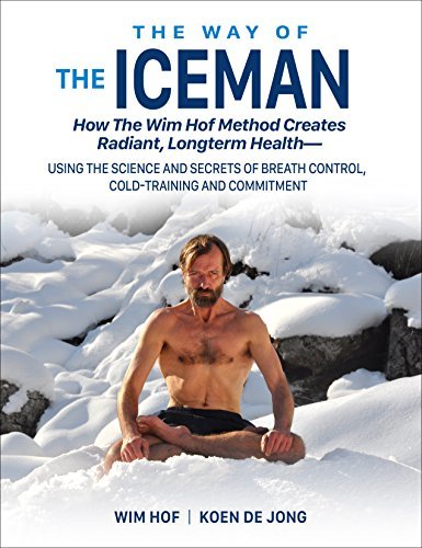 کتاب The Way of The Iceman (راه مرد یخی) نسخه انگلیسی PDF | ویم هاف