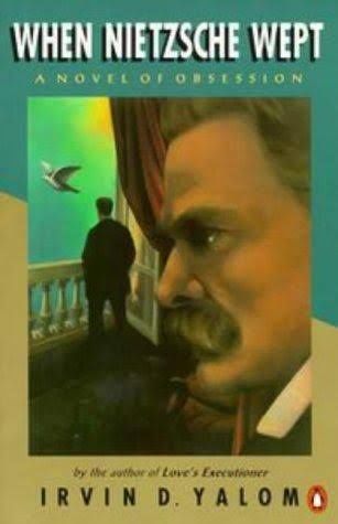 کتاب When Nietzsche Wept (وقتی نیچه گریست) نسخه انگلیسی PDF