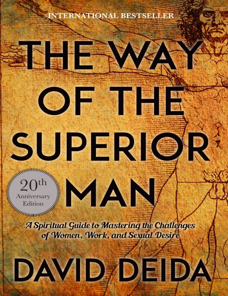 کتاب The Way of the Superior Man (راه مرد برتر) نسخه انگلیسی PDF | دیوید دایدا