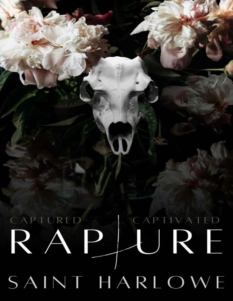 کتاب Rapture (وجد) نسخه انگلیسی PDF / سنت هارلو