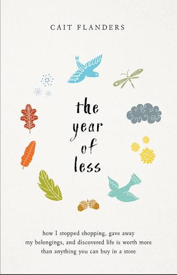 کتاب The Year of Less (سال کمتر) نسخه انگلیسی PDF | کیت فلندرز