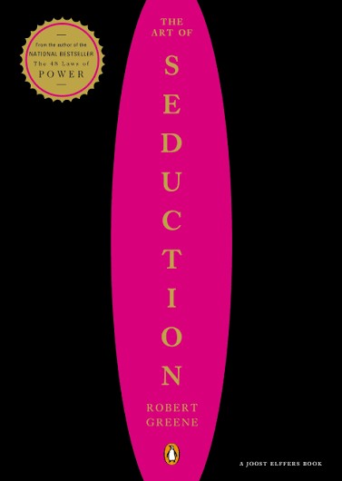 کتاب The Art of Seduction (هنر اغوا) نسخه انگلیسی PDF | رابرت گرین