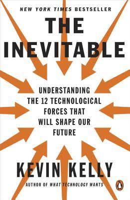 کتاب The Inevitable (اجتناب‌ناپذیر) نسخه انگلیسی PDF | کوین کلی