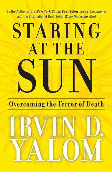 کتاب Staring at the Sun (خیره به خورشید) نسخه انگلیسی PDF