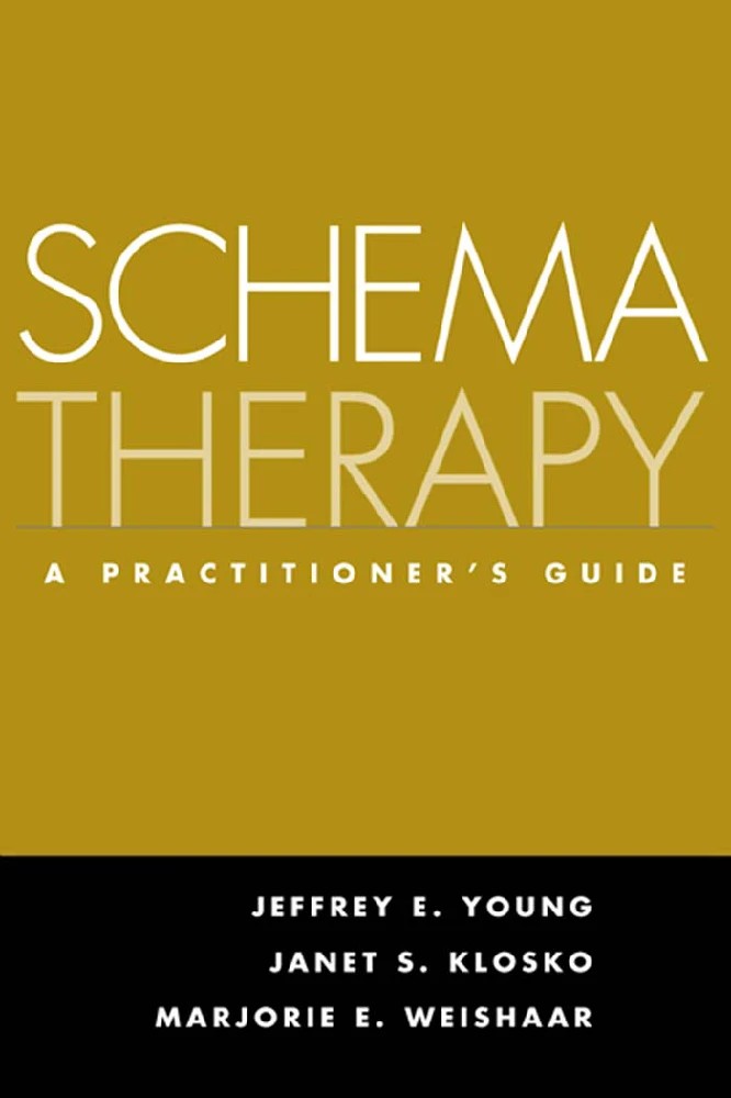 کتاب Schema Therapy: A Practitioner’s Guide (طرحواره درمانی: راهنمای درمانگر) نسخه انگلیسی PDF/ جفری ای یانگ و جانت اس