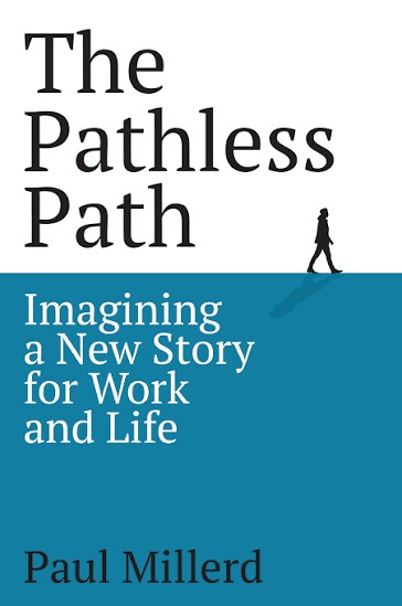 کتاب The Pathless Path (مسیر بی‌مسیر) نسخه انگلیسی PDF |