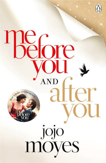 کتاب Me Before You & After You (من پیش از تو و پس از تو) نسخه انگلیسی PDF | جوجو مویز