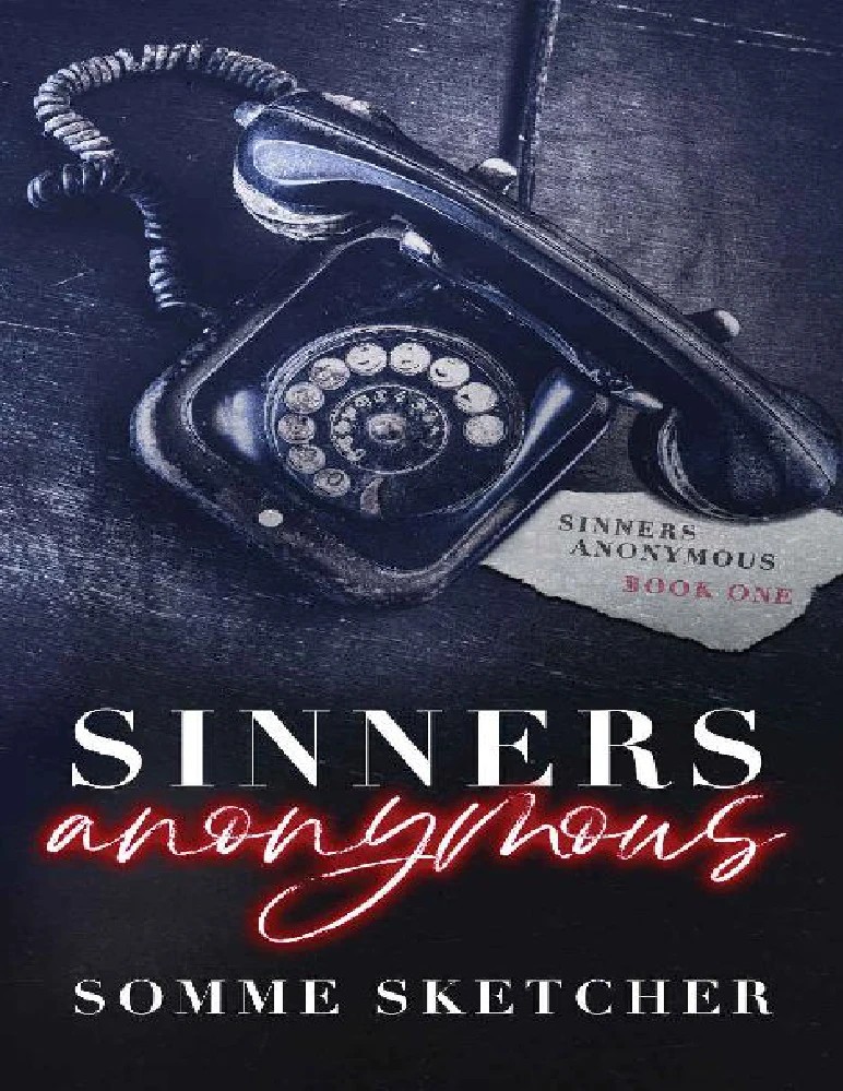 کتاب Sinners Anonymous (گناهکاران ناشناس) نسخه انگلیسی PDF | سام ماریانو