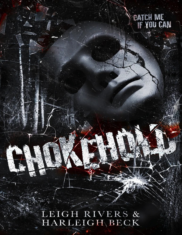کتاب Chokehold (خفه‌گیر) نسخه انگلیسی PDF