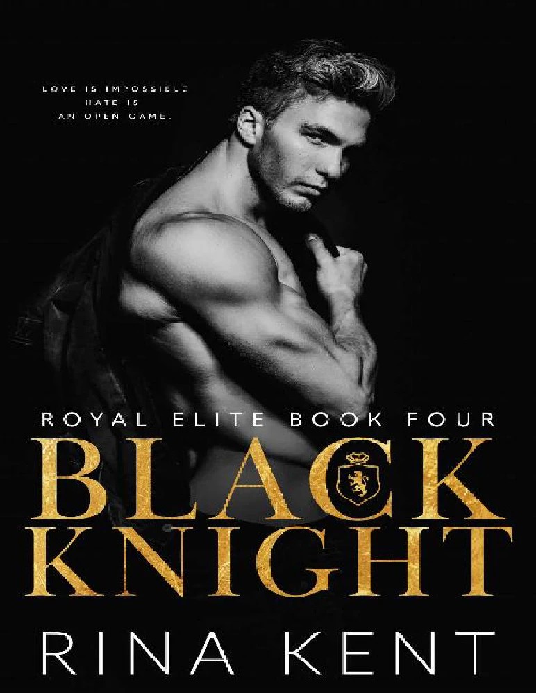 کتاب Black Knight (شوالیه سیاه) نسخه انگلیسی PDF