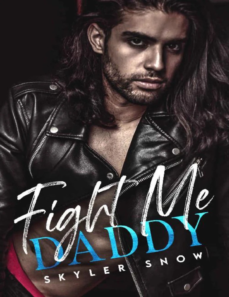 کتاب Fight Me Daddy (با من مبارزه کن، بابا) نسخه انگلیسی PDF